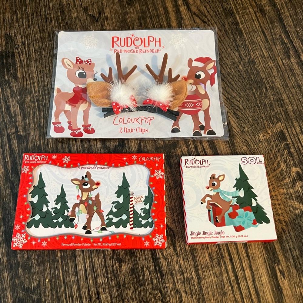 Rudolph the Red Nose Reindeer Collection